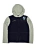 Marvel Blue Zip Up Hoodie Size L (kids) - photo 1