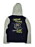 Marvel Blue Zip Up Hoodie Size L (kids) - photo 2
