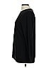 Fashion Black Pullover Sweater Size L - photo 5