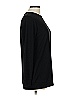 Fashion Black Pullover Sweater Size L - photo 4