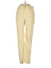 Edwin Yellow Jeans Size 25 waist - photo 1