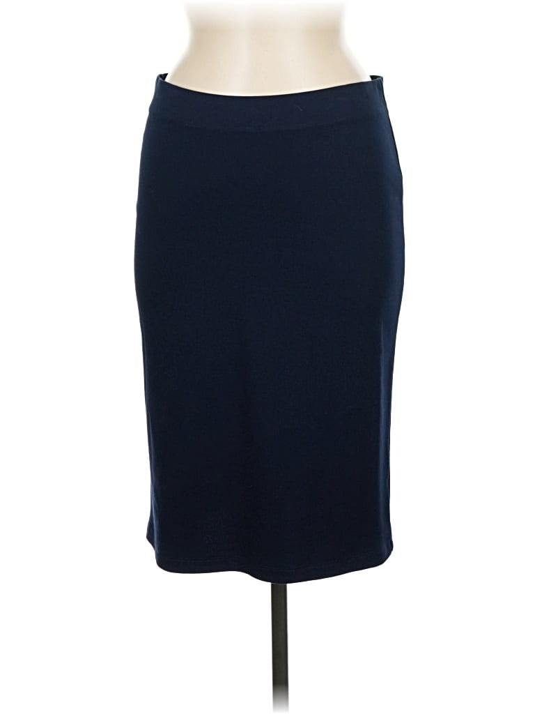 Pre-owned Esmara Formal Skirt In Blue