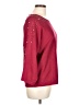 Calvin Klein Burgundy Pullover Sweater Size L - photo 4
