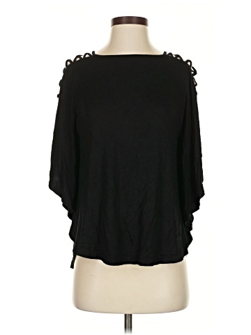 Capote Short Sleeve Top (view 1)