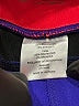MPG Color Block Blue Active Pants Size S - photo 5