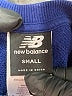 New Balance Blue Pullover Sweater Size S - photo 7