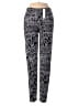 Assorted Brands Paisley Black Casual Pants One size - photo 1