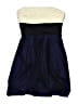 BCBGMAXAZRIA 100% Polyester Blue Swimsuit Cover Up Size 4 - photo 1
