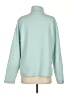 Lands' End Solid Teal Turtleneck Sweater Size M - photo 2
