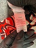 Laundry by Design Print Red Casual Dress Size 6 - photo 8