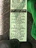 Bebe Color Block Green Jeans Size 26 waist - photo 8