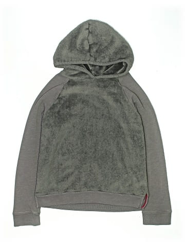 Lands' End Zip Up Hoodie (view 1)