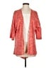 Lularoe Red Kimono Size S - photo 1