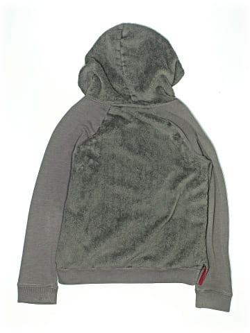 Lands' End Zip Up Hoodie (view 2)