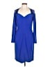 Niteline Blue Cocktail Dress Size 12 - photo 1