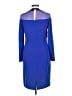 Niteline Blue Cocktail Dress Size 12 - photo 2