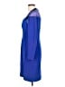 Niteline Blue Cocktail Dress Size 12 - photo 5