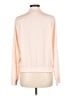 Merona 100% Polyester Pink Track Jacket Size L - photo 2