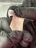 d. terrell ltd. Chevron-herringbone Black Dress Pants Size 4 - photo 8