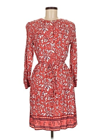 Ann Taylor LOFT Casual Dress (view 1)