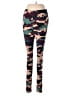 Lularoe Camo Purple Leggings One size - photo 1