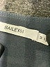 Bailey 44 Gray Long Sleeve Top Size M - photo 7