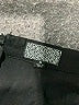 Lucca Couture 100% Polyester Floral Black Casual Skirt Size S - photo 4