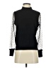 Madison + Hudson Black Long Sleeve Top Size S - photo 1