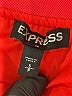 Express Outlet 100% Polyester Floral Red Casual Skirt Size S - photo 4