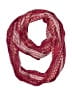 Lands' End Red Pink Scarf One size - photo 1
