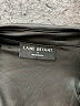 Lane Bryant Solid Black Long Sleeve Blouse Size 14 - photo 6
