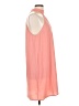 Leith 100% Polyester Solid Pink Cocktail Dress Size L - photo 4