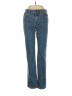 Lauren Jeans Co. Hearts Blue Jeans Size 2 - photo 1