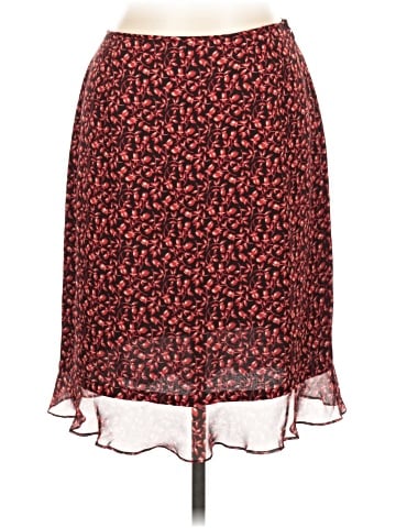 INC International Concepts Silk Skirt (view 1)