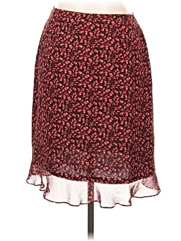 INC International Concepts Silk Skirt (view 2)