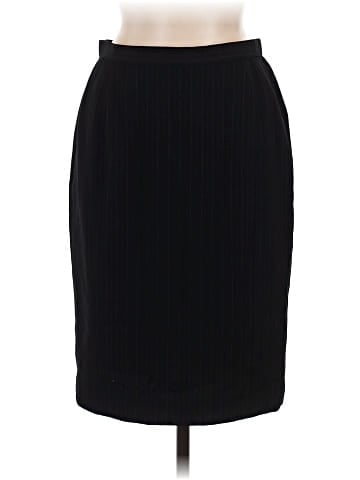 Donna Karan Essentials Formal Skirt (view 1)