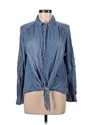 Harper Long Sleeve Blouse (view 1)