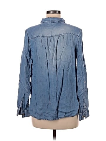 Harper Long Sleeve Blouse (view 2)