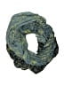 Unbranded Green Blue Scarf One size - photo 1