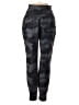 Active by Old Navy Camo Black Track Pants Size S - photo 1
