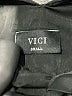 VICI 100% Polyester Solid Black Cocktail Dress Size S - photo 3