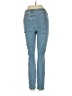 Guess Chevron-herringbone Blue Jeans Size 25 waist - photo 2