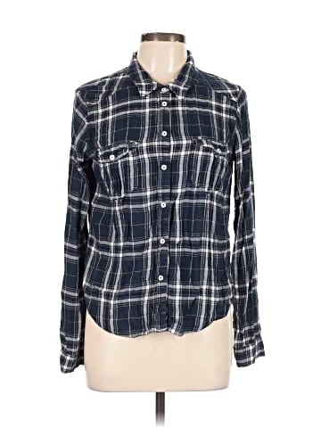 Paige Long Sleeve Button-Down Shirt (view 1)