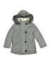 Old Navy 100% Polyester Gray Coat Size 5 - photo 1