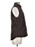 New Directions 100% Polyester Brown Vest Size M - photo 4