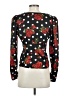 Zara Black Long Sleeve Blouse Size S - photo 2