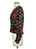 Zara Black Long Sleeve Blouse Size S - photo 5