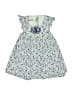Smockingbird Blue Dress 18-24 MO / 24 MO - photo 1