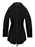 MICHAEL Michael Kors Black Coat Size S - photo 2