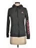 Adidas Gray Zip Up Hoodie Size XS - photo 1